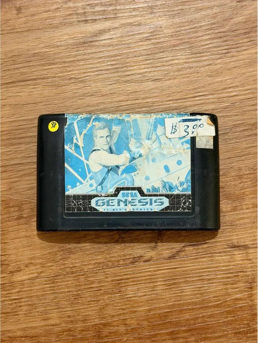 Strider for Sega Genesis
